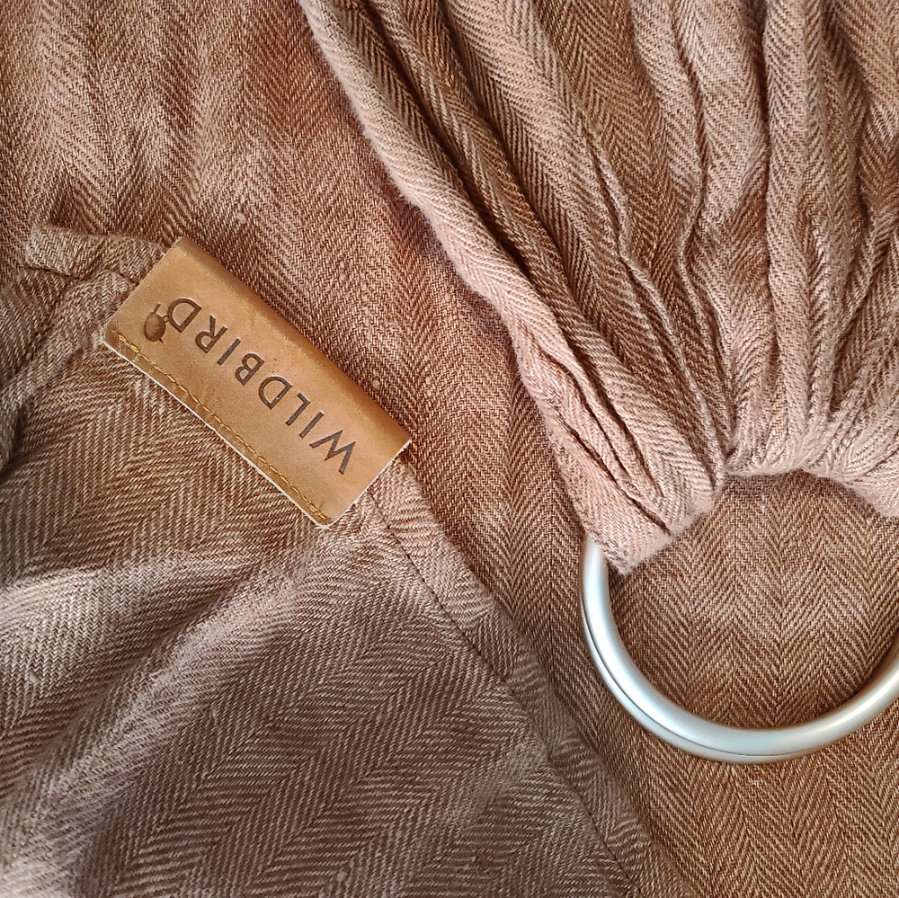 Wildbird Ring Sling Cedar